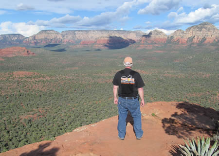 Doe Mountain, Arizona